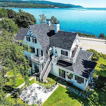 Auberge La Marmite La Malbaie Kültér fotó