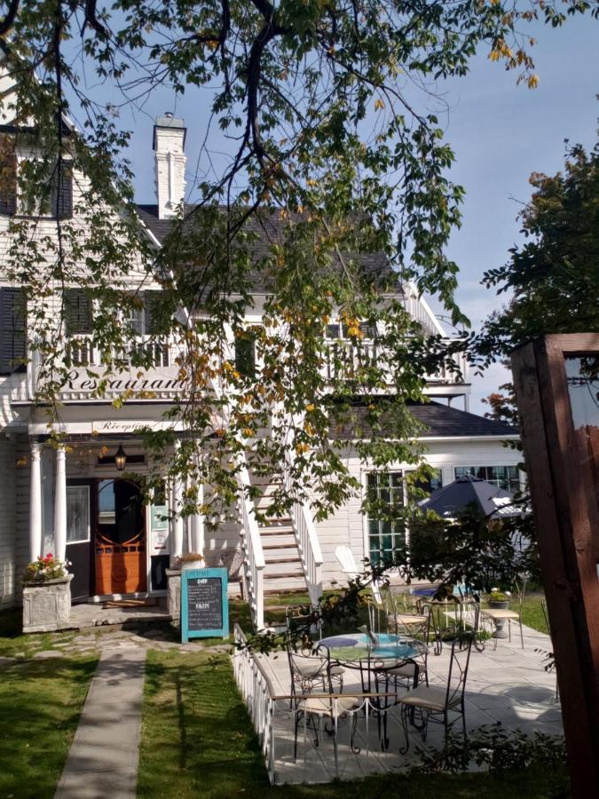 Auberge La Marmite La Malbaie Kültér fotó