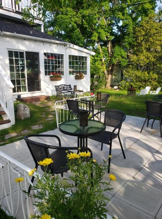 Auberge La Marmite La Malbaie Kültér fotó