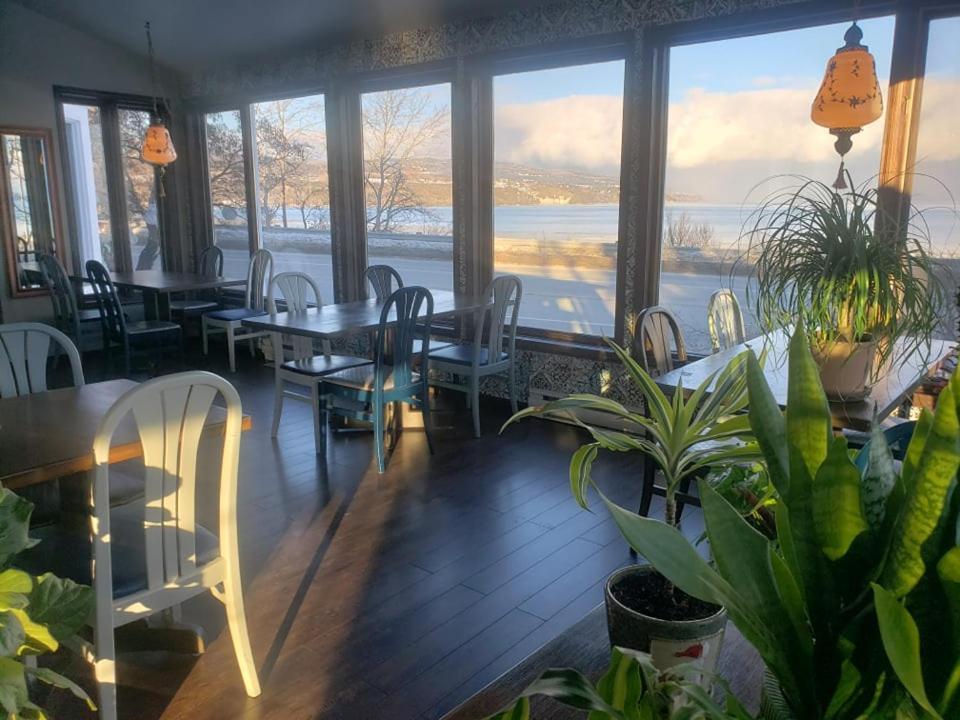 Auberge La Marmite La Malbaie Kültér fotó