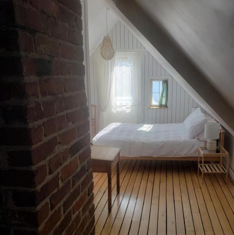 Auberge La Marmite La Malbaie Kültér fotó