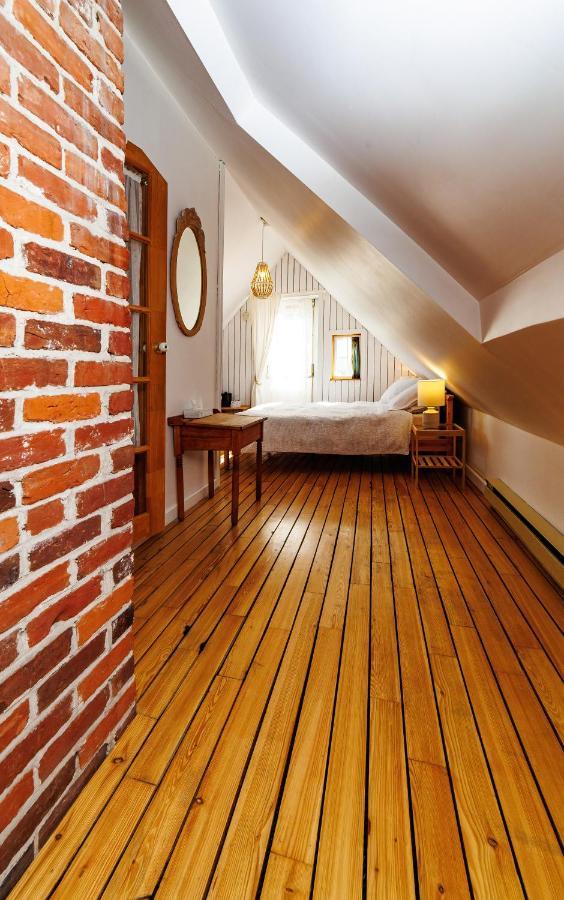 Auberge La Marmite La Malbaie Kültér fotó