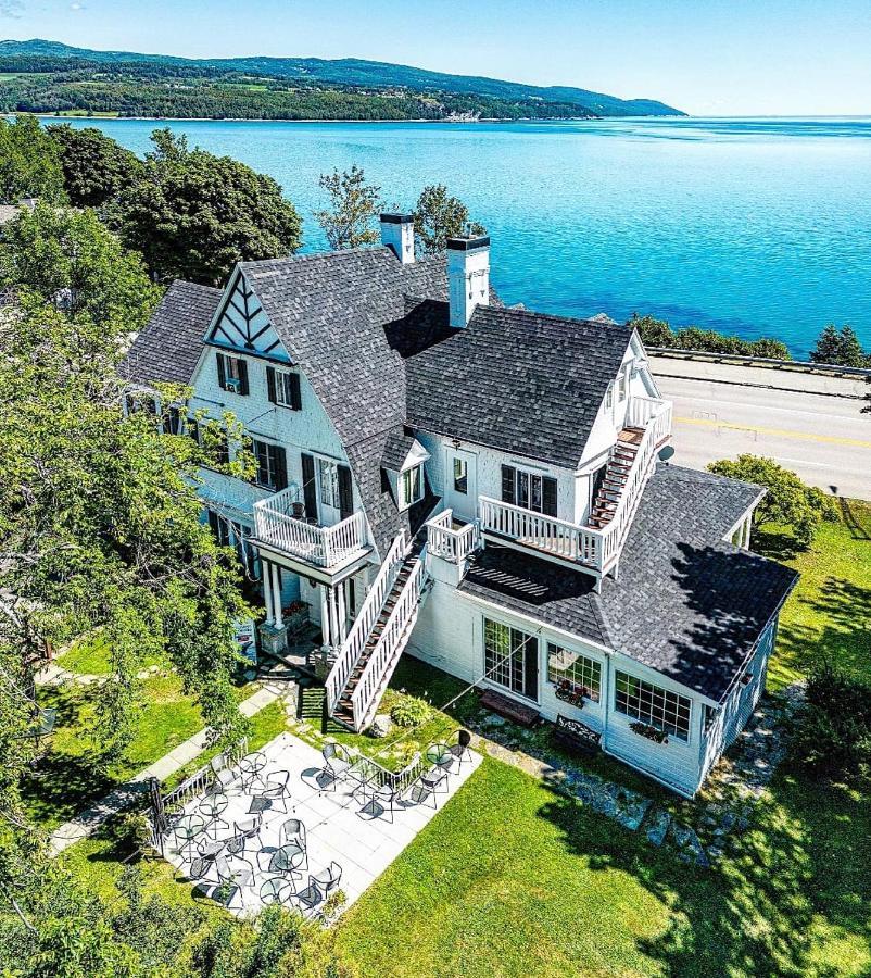 Auberge La Marmite La Malbaie Kültér fotó