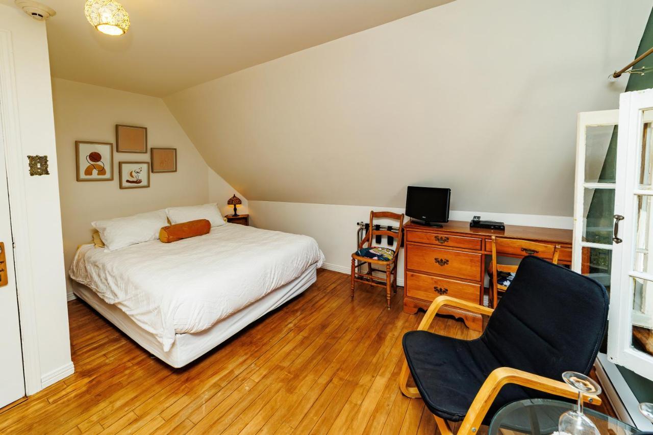 Auberge La Marmite La Malbaie Kültér fotó
