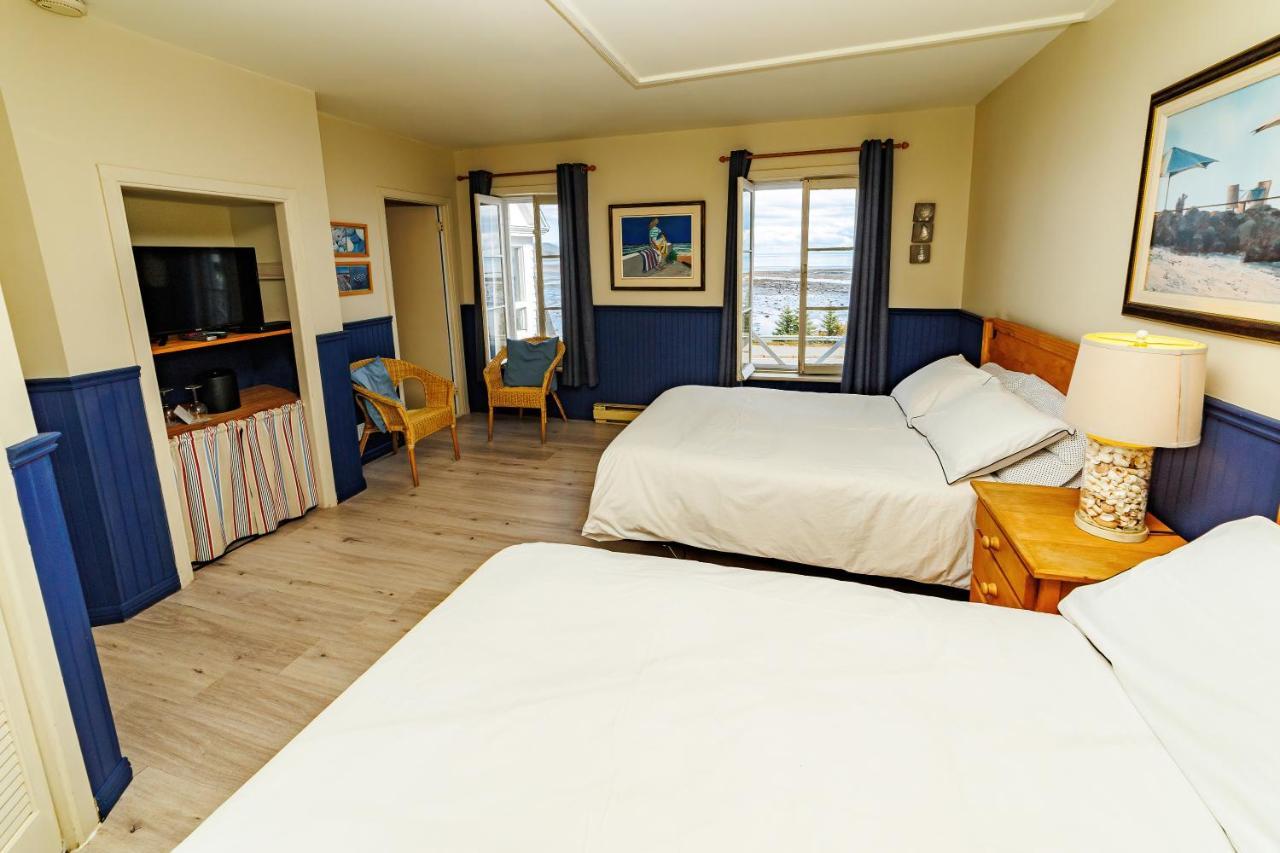 Auberge La Marmite La Malbaie Kültér fotó