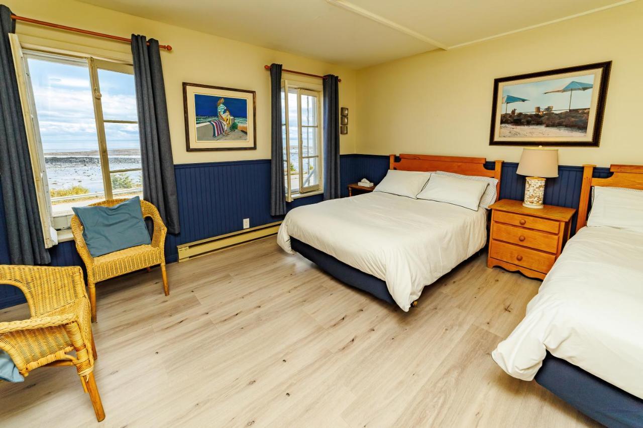 Auberge La Marmite La Malbaie Kültér fotó