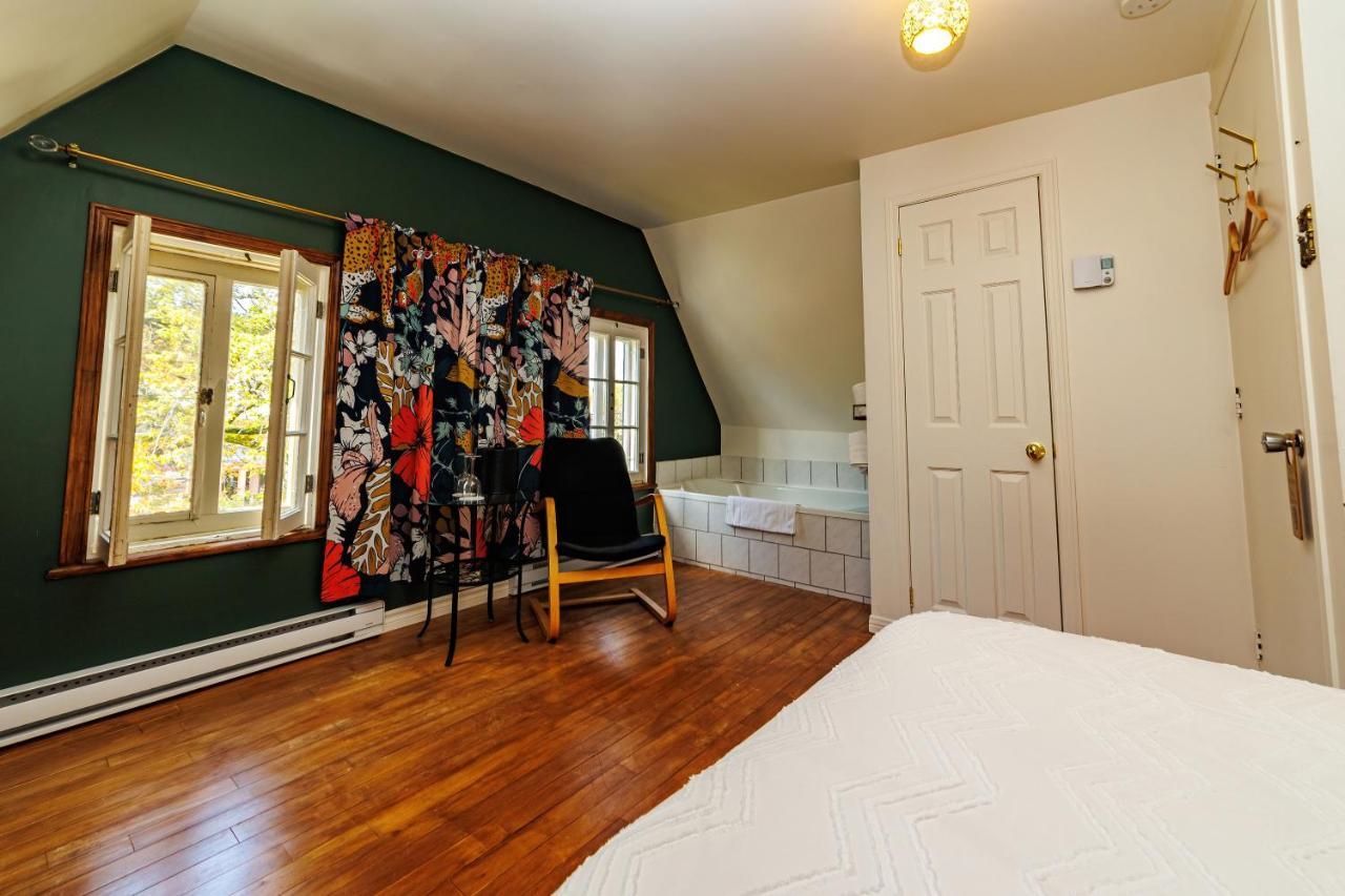 Auberge La Marmite La Malbaie Kültér fotó