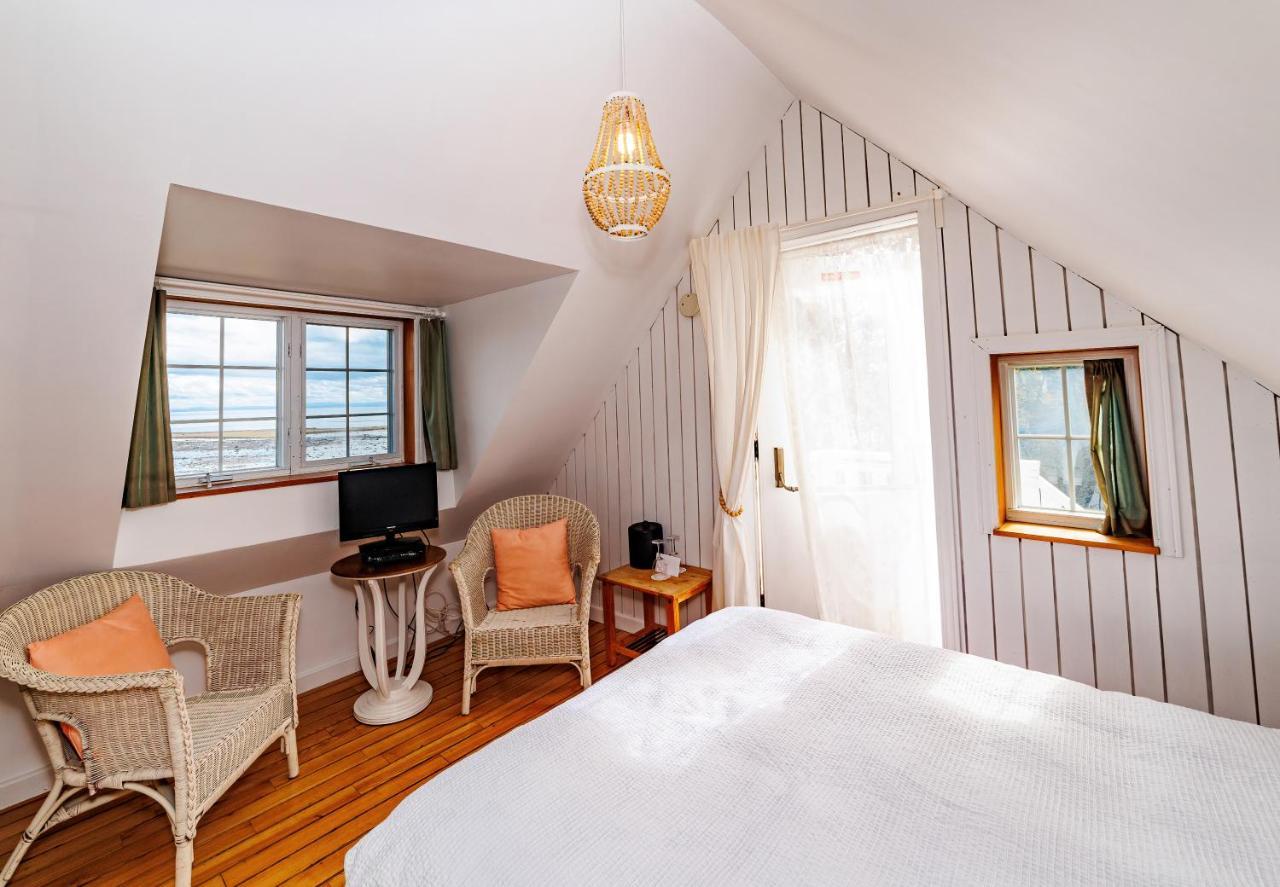 Auberge La Marmite La Malbaie Kültér fotó