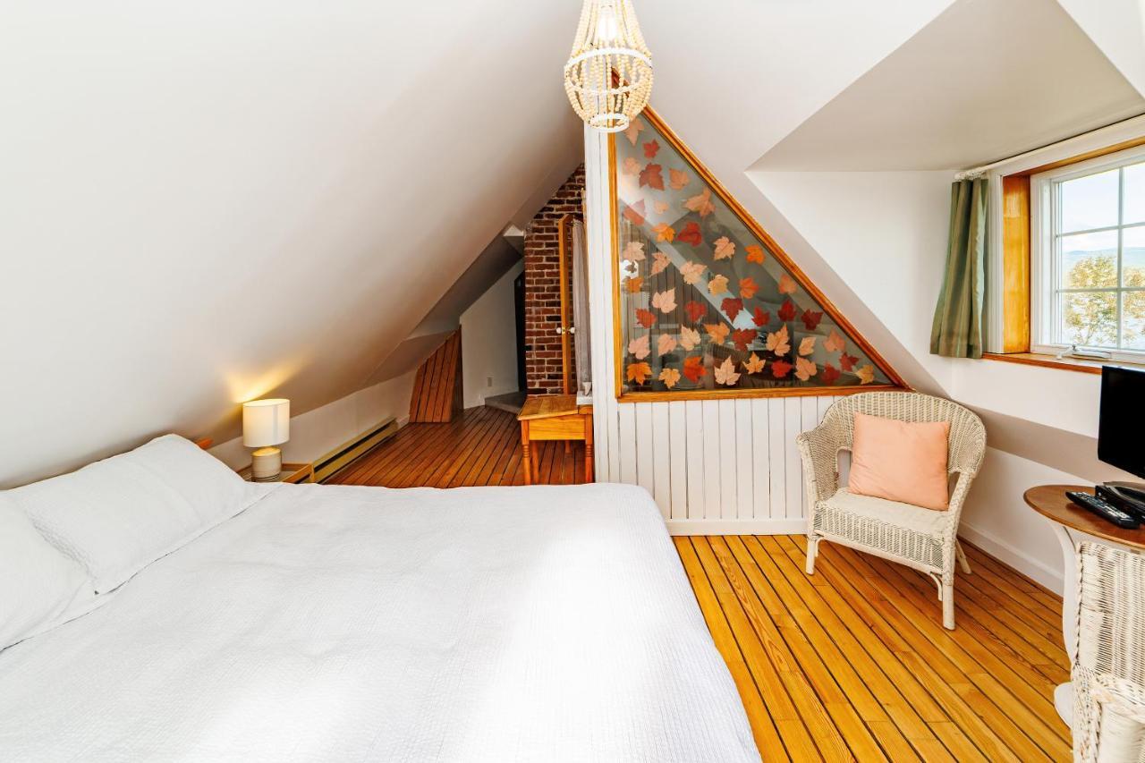 Auberge La Marmite La Malbaie Kültér fotó