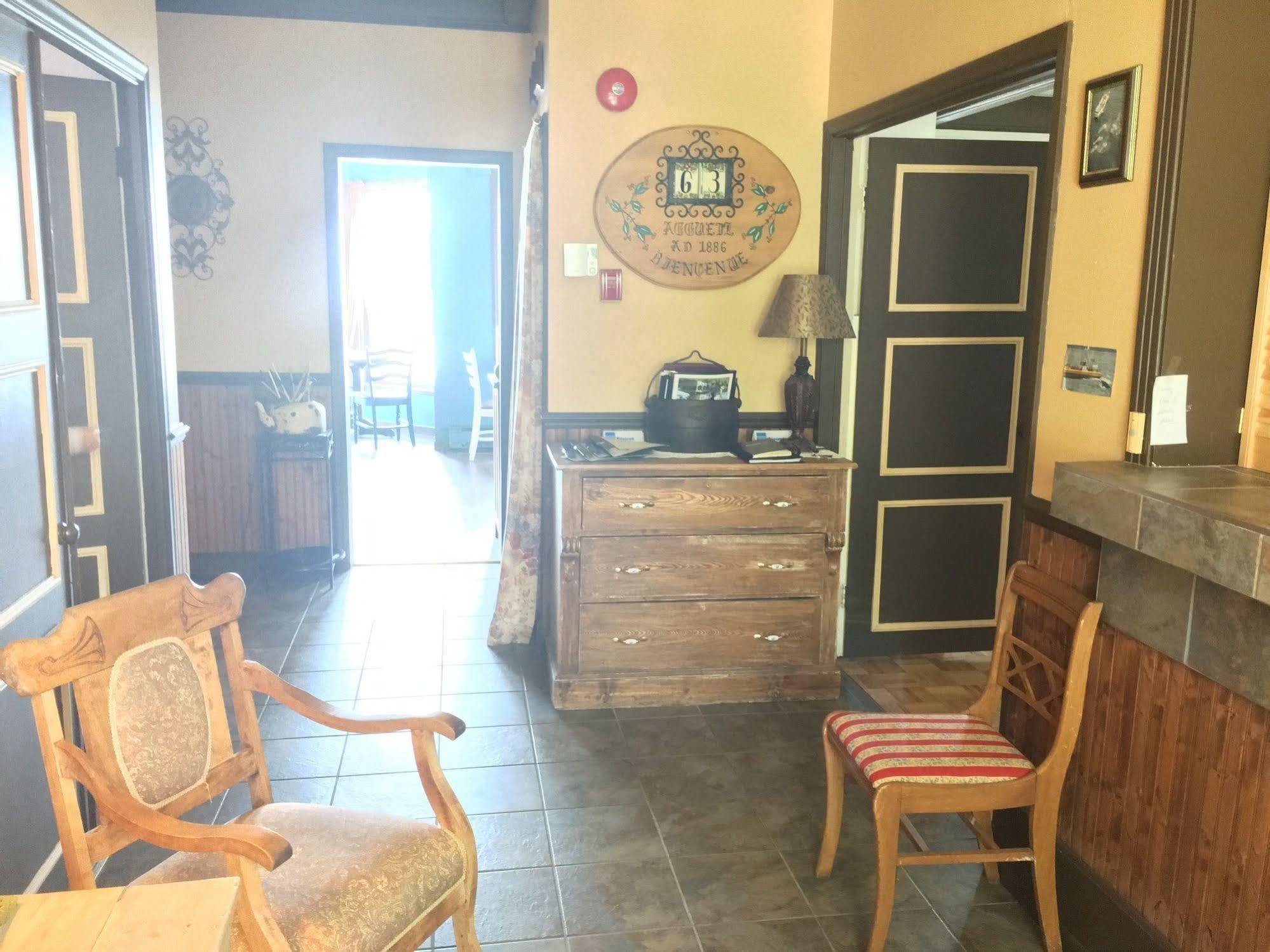 Auberge La Marmite La Malbaie Kültér fotó