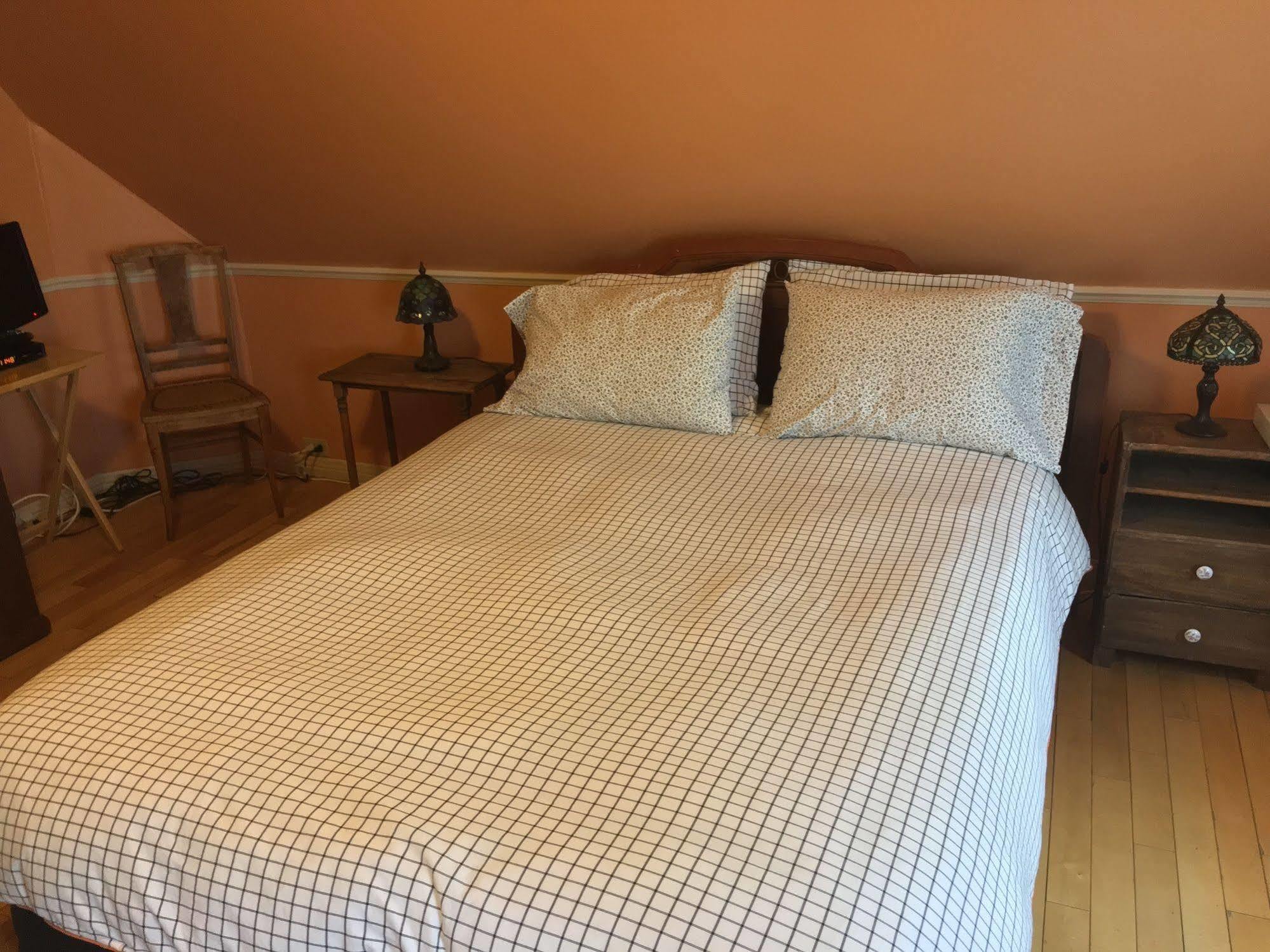 Auberge La Marmite La Malbaie Kültér fotó