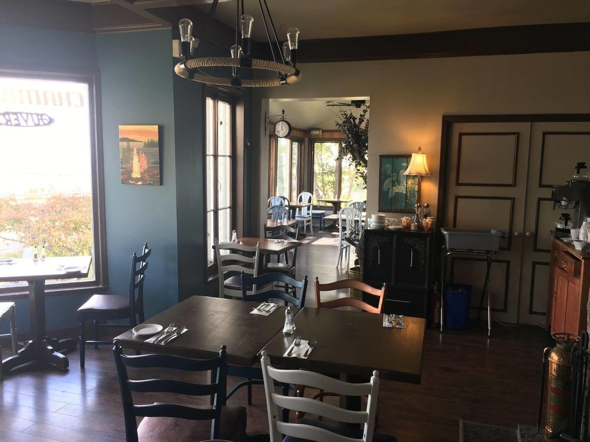 Auberge La Marmite La Malbaie Kültér fotó