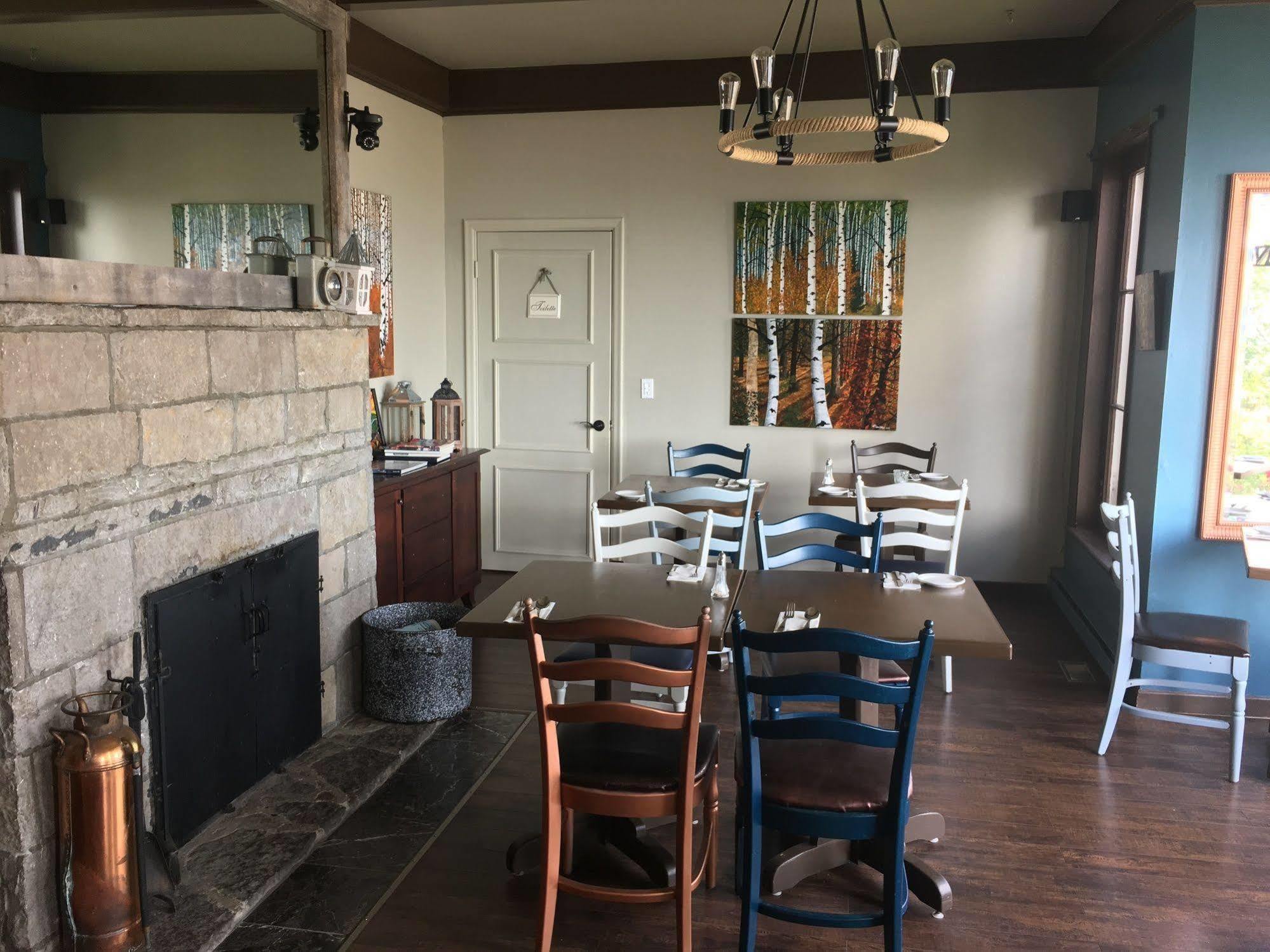 Auberge La Marmite La Malbaie Kültér fotó
