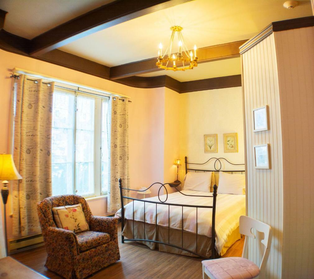 Auberge La Marmite La Malbaie Kültér fotó