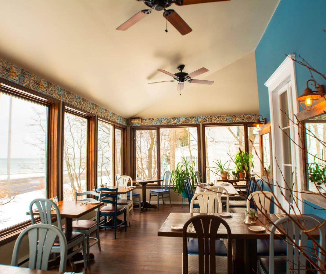 Auberge La Marmite La Malbaie Kültér fotó