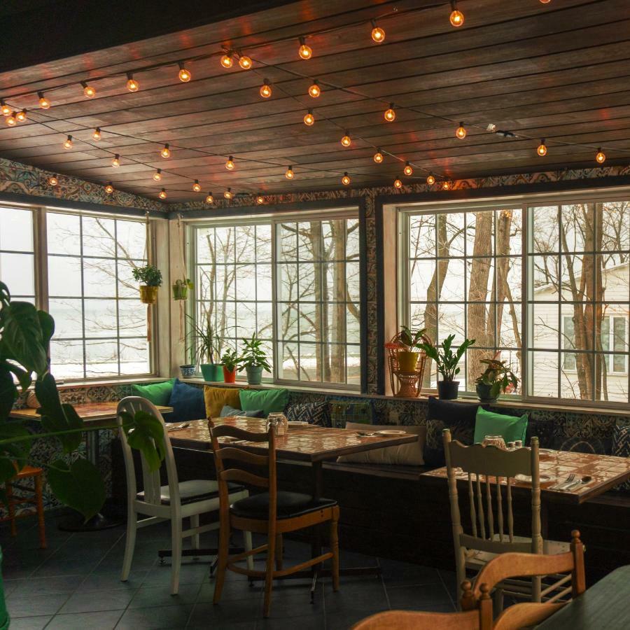 Auberge La Marmite La Malbaie Kültér fotó
