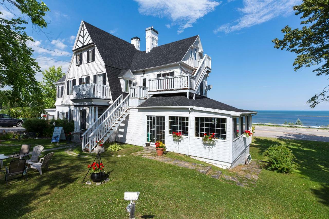 Auberge La Marmite La Malbaie Kültér fotó