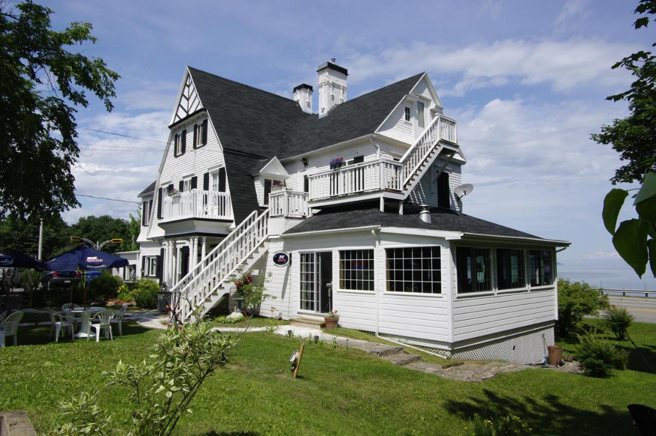 Auberge La Marmite La Malbaie Szoba fotó